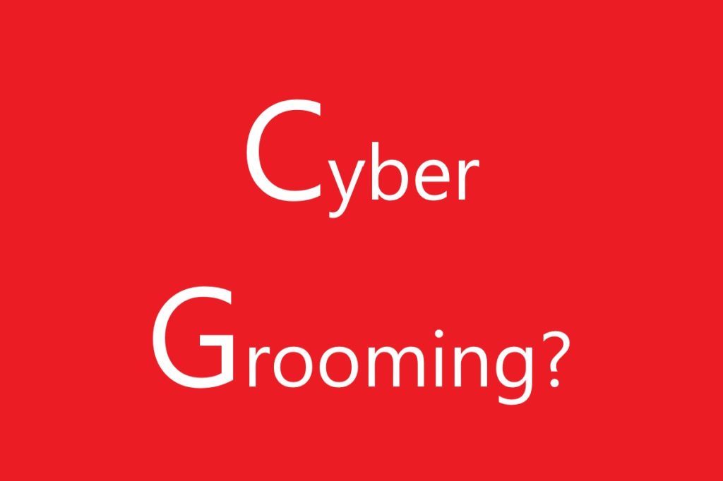 cyber grooming