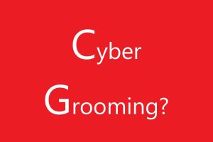 cyber grooming
