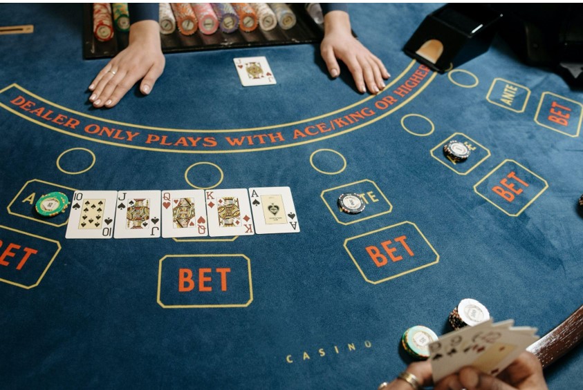 How Google Uses online casino games To Grow Bigger