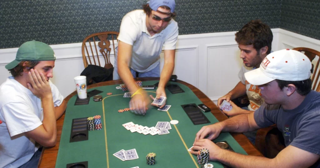 Tips and tricks to play poker