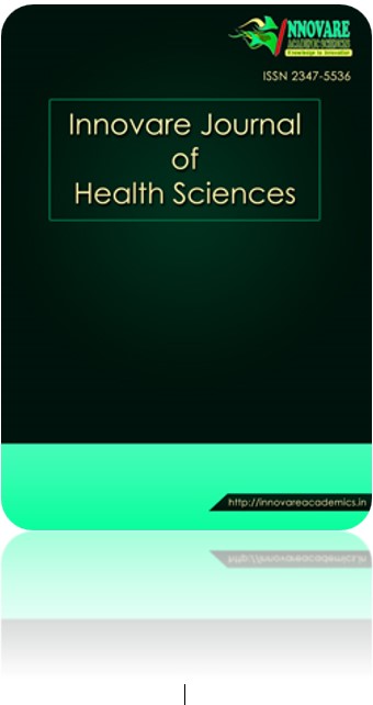 Best Publishing Solutions: Innovare Journal of Health Sciences