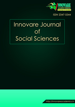 Scientific and Business Journals: Innovare Journal of Social Sciences