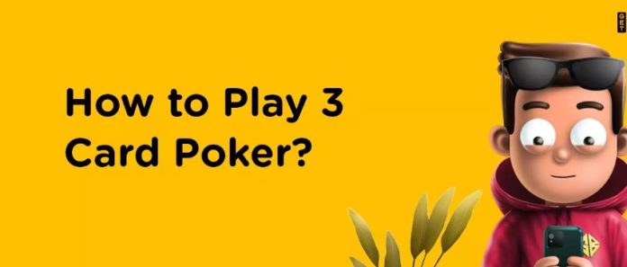 Three Card Poker: Secret Tips & Tricks