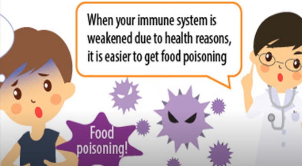 Food poisoning Symptoms and causes Authentic and scientific