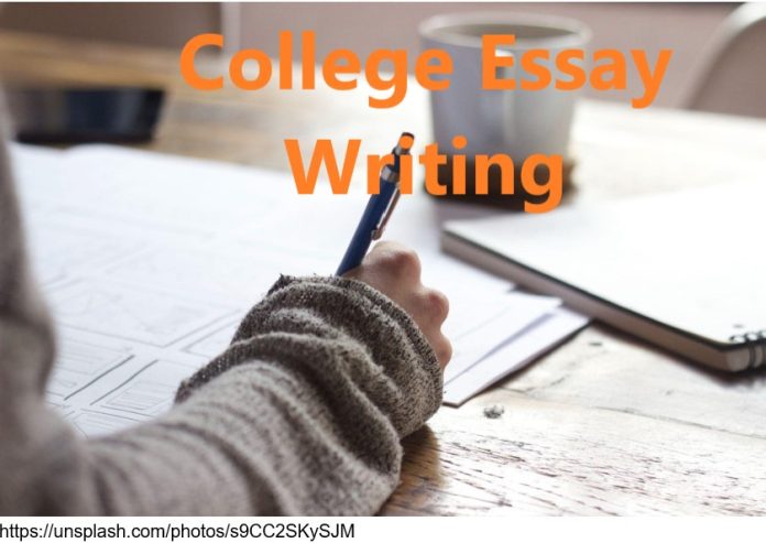 Steps to Write a College Essay