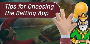 Choose Best Sports Betting App