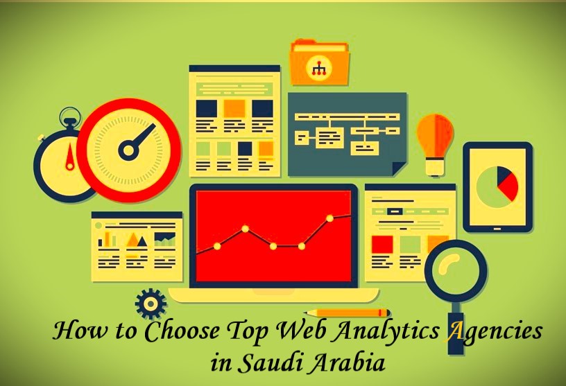 web analytics agencies in Saudi Arabia