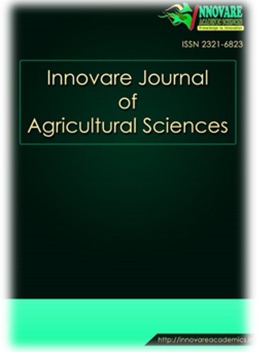 Digital-Journal: Agricultural Science Journal