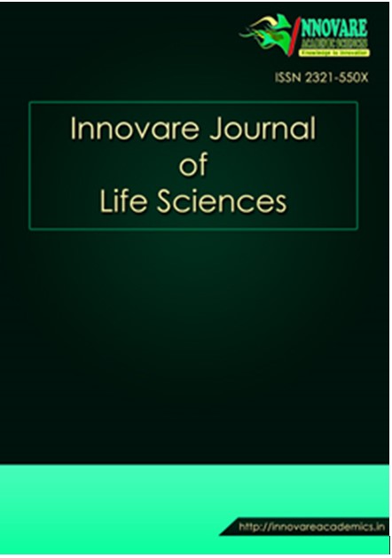 Journal Publication Service: Innovare Journal of Life Sciences