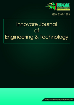 Innovare Engineering and Technology Journals