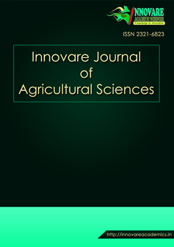 Innovare Journal of Agricultural Sciences