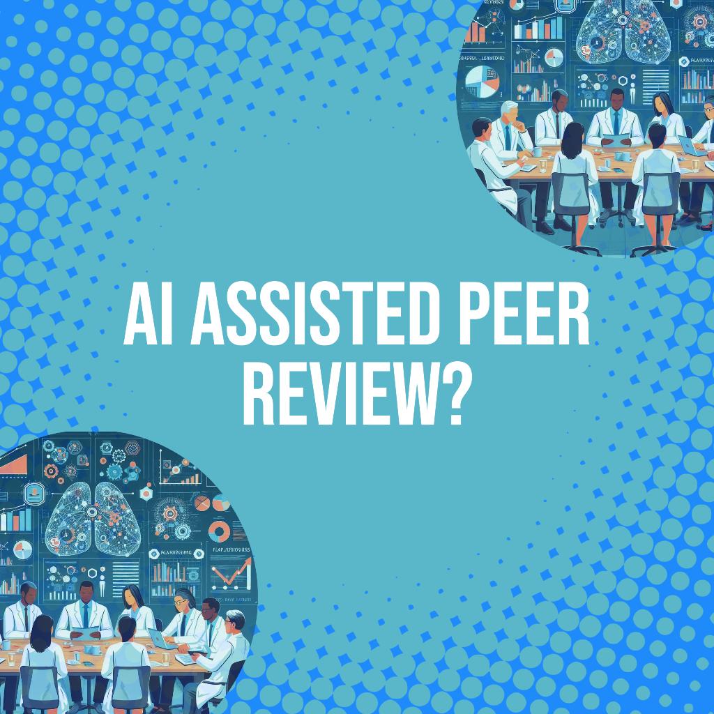 Utility of AI in peer Review