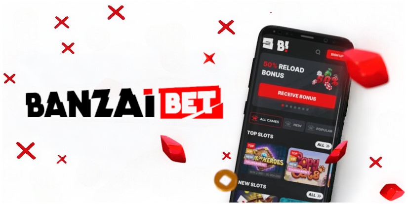 Banzai Bet Casino Online