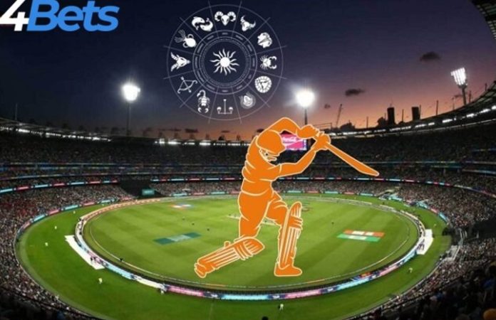 Cricket astrology at 4Bets