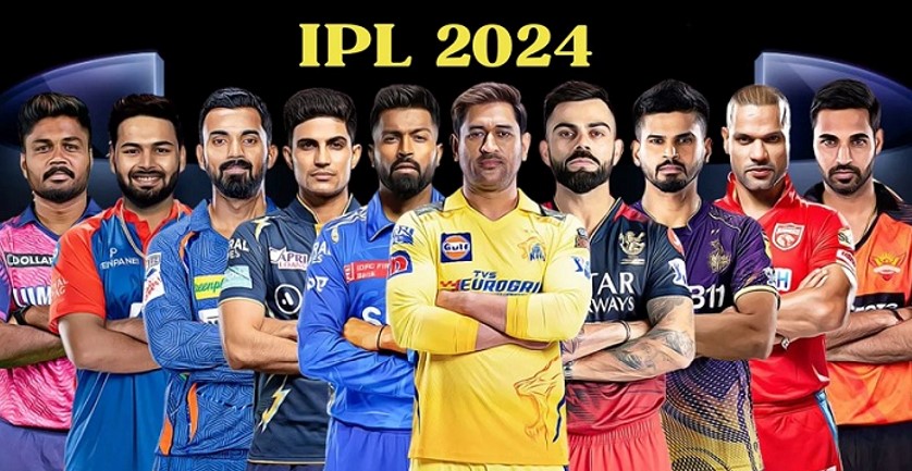 Top 10 IPL Teams of 2024 — Review