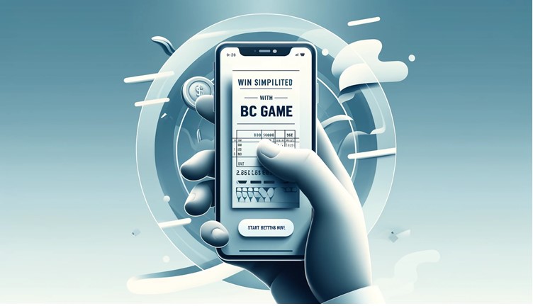 BC Games: Mobile App
