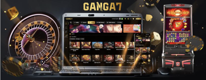 GANGA7 Online Casino App