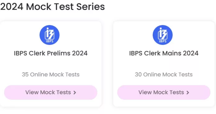 IBPS Clerk Exam