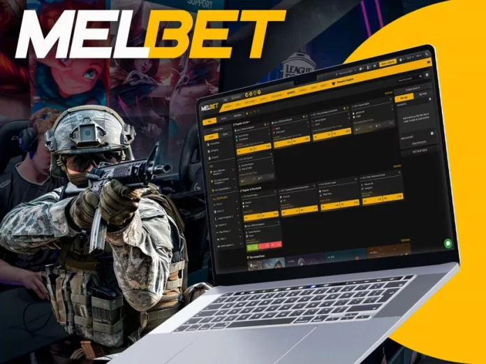 esports on Melbet Bangladesh