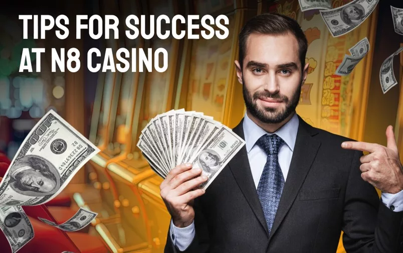 Tips N8 Casino Online