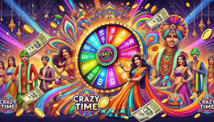 Crazy Time Indian Game