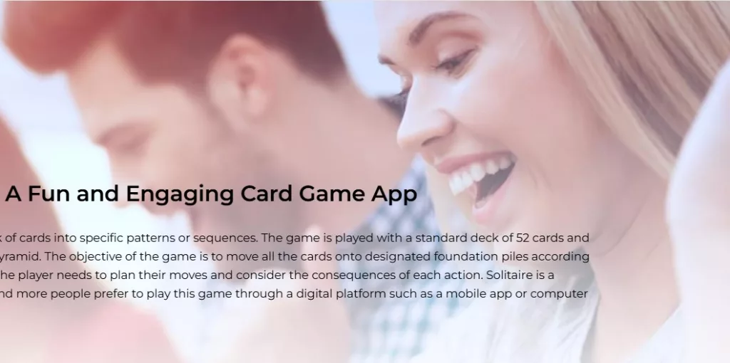 Solitaire: Numerous Cognitive