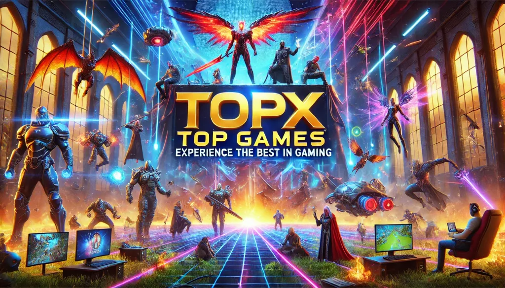 TopX Top Games