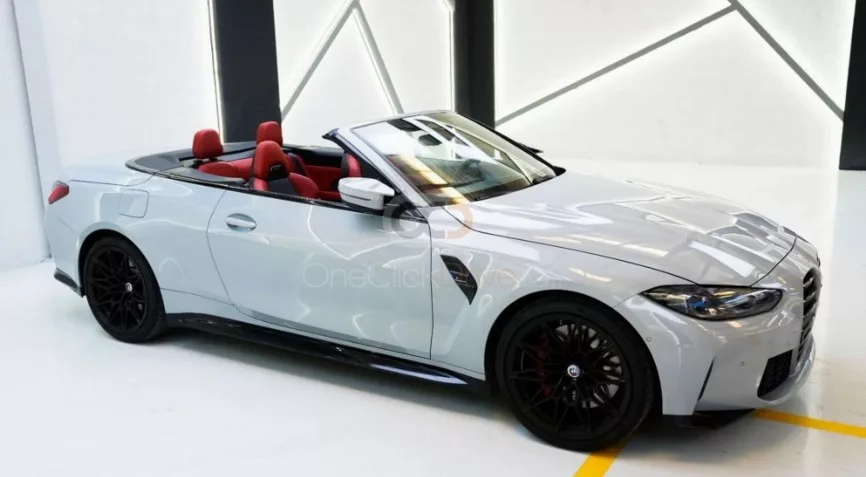 OneClickDrive- UAE’s leading car rental marketplace