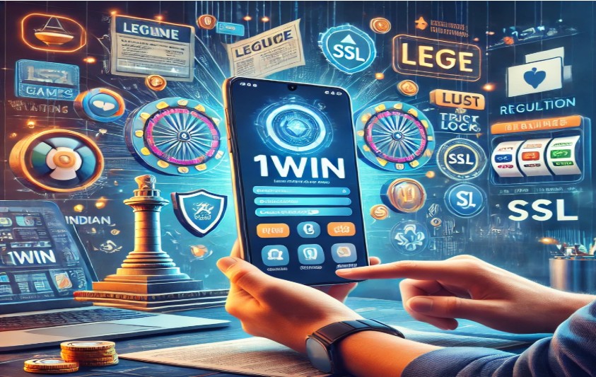 1Win India Secure Mobile Games