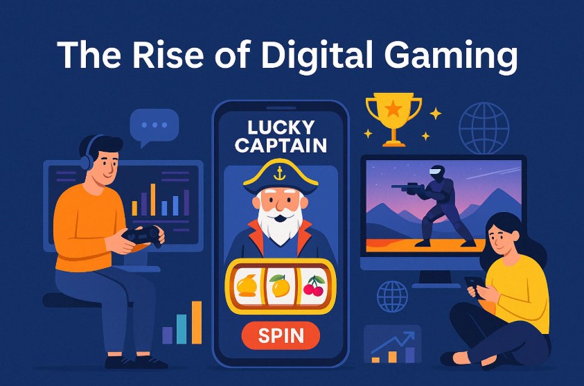 Technology and Entertainment