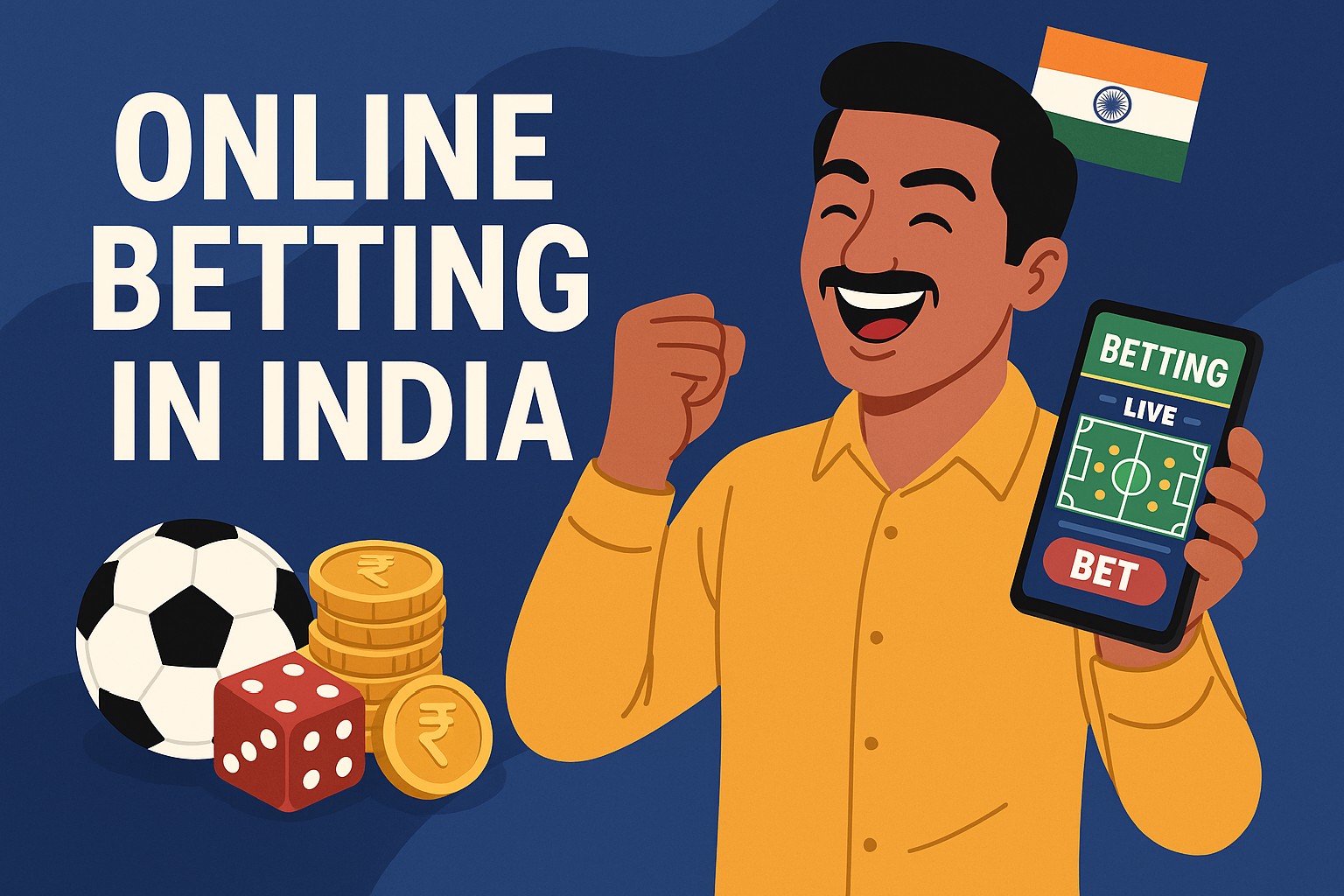 Indian Sports Betting Apps