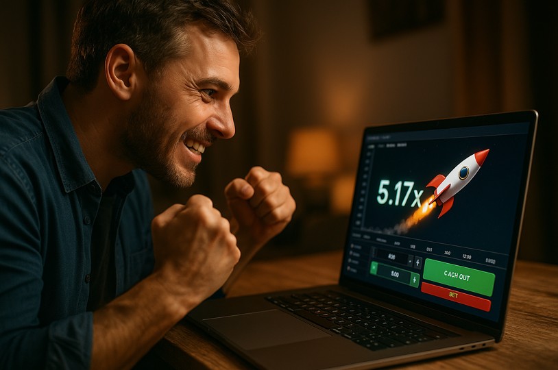 JetX online games