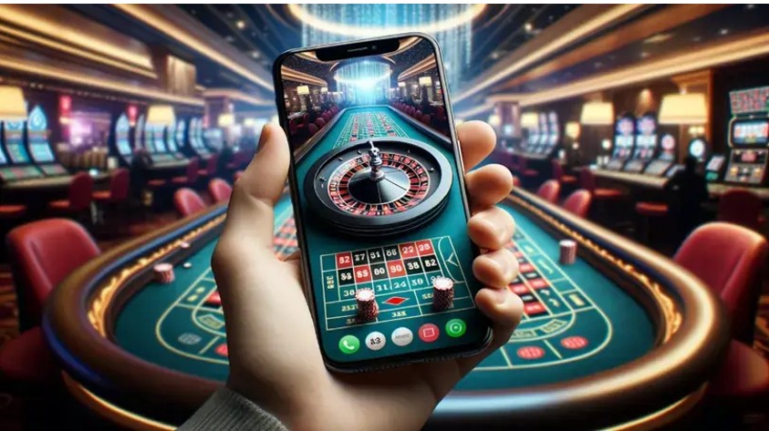 Live casino in India