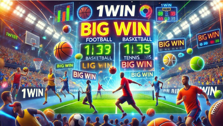 1win mobile casino