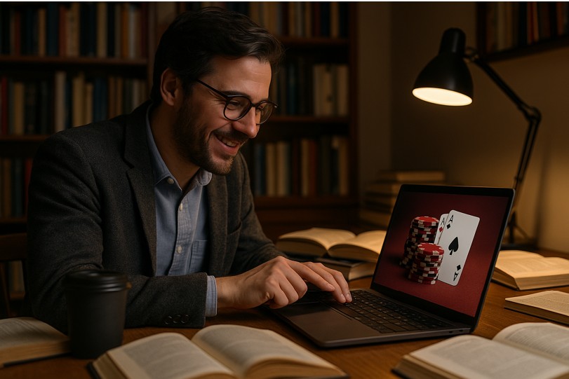 Online Casino for Scholars