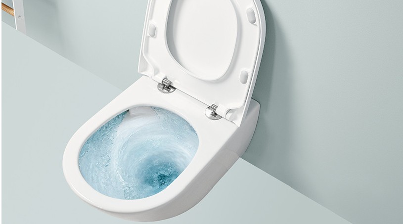 Toilet maintenace