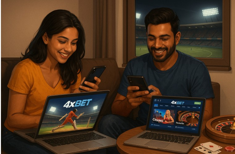 4x Bet Review