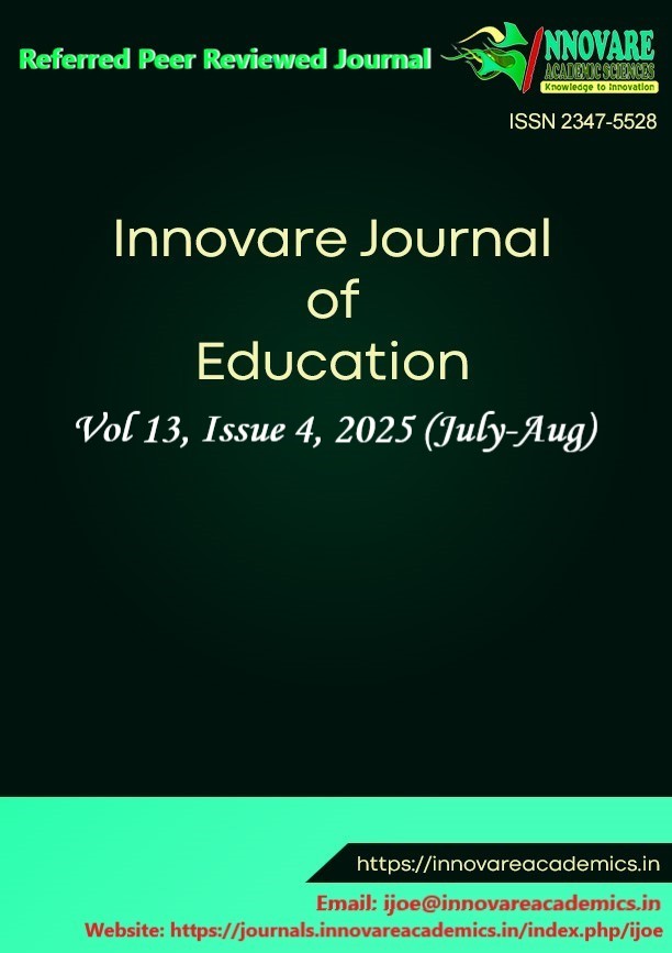 Indexed Educational Journal