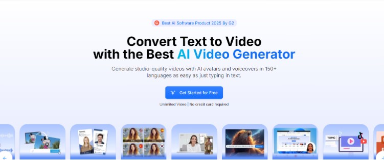 AI Tools Text to Video