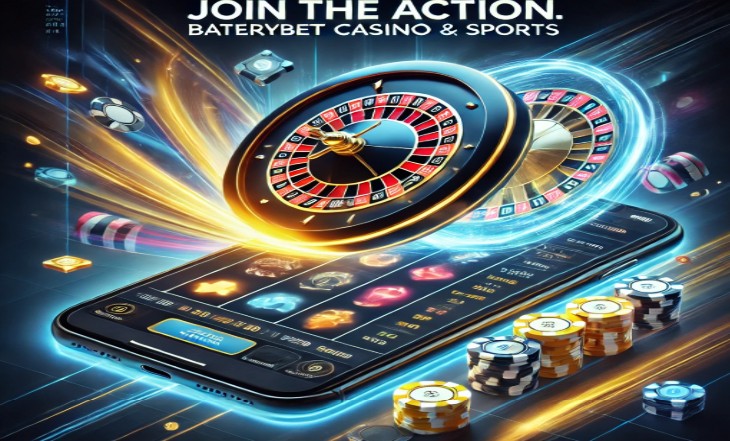 Baterybet Bonus