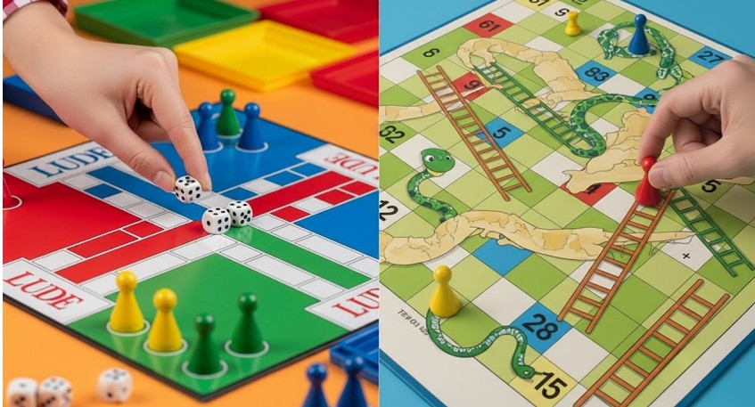 Ludo Games