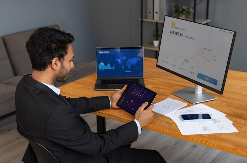 Online Trading Account