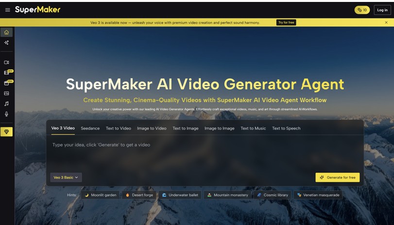 SuperMaker AI
