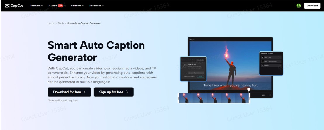 CapCut