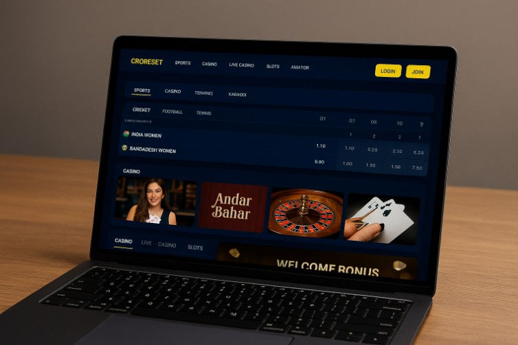 CroreBet Review