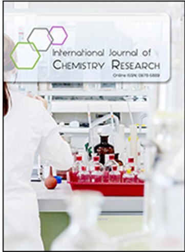 International Journal of Chemistry Research