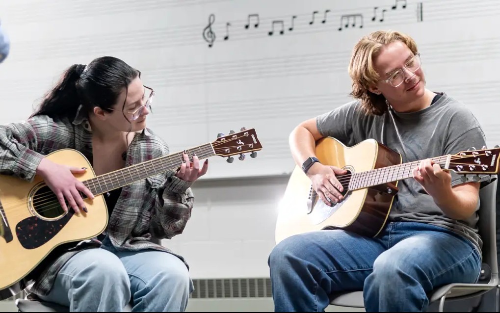 Music Therapy Courses