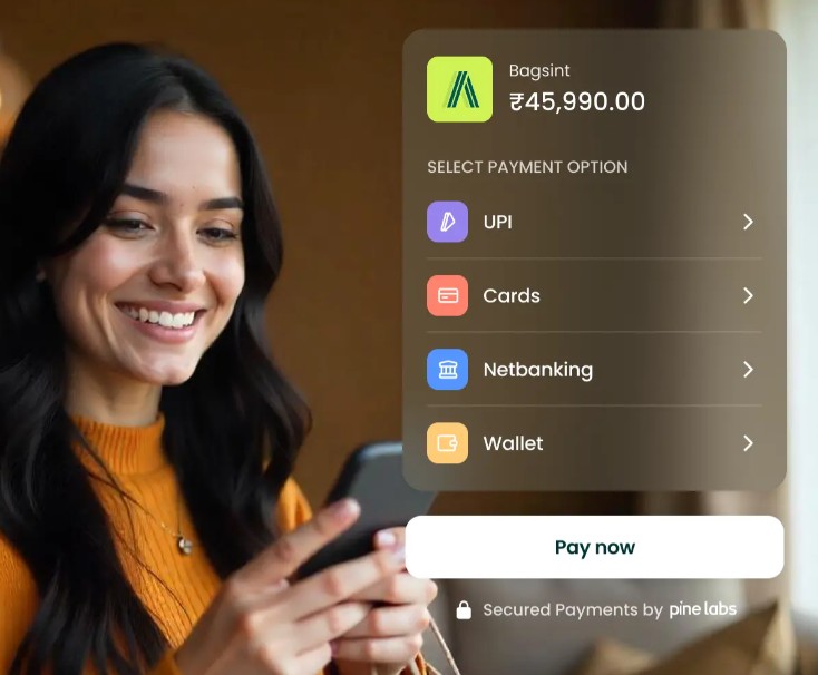 Payment Gateway Pine Labs