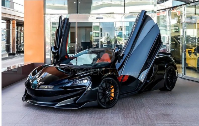 Secondhand Luxury cars