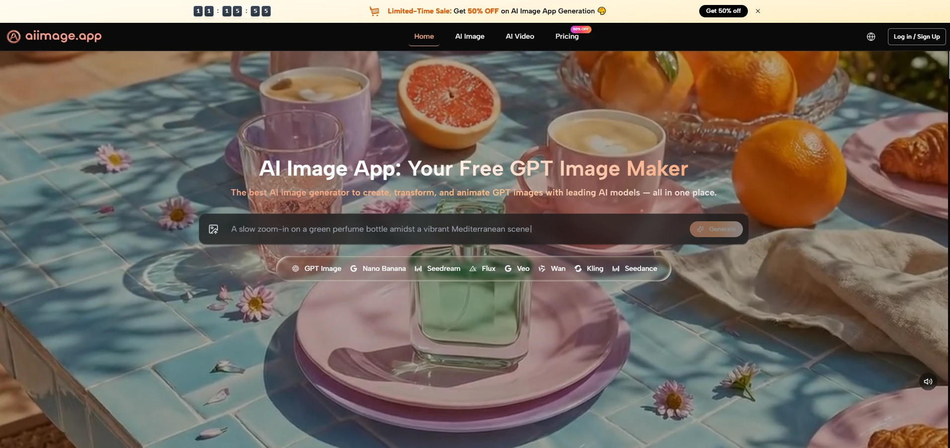 AI image App